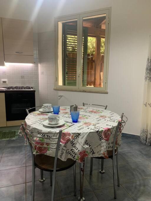 S&S - Mrshabana Villa มาร์ซาลา ภายนอก รูปภาพ