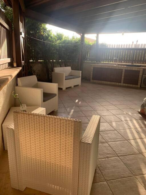S&S - Mrshabana Villa มาร์ซาลา ภายนอก รูปภาพ