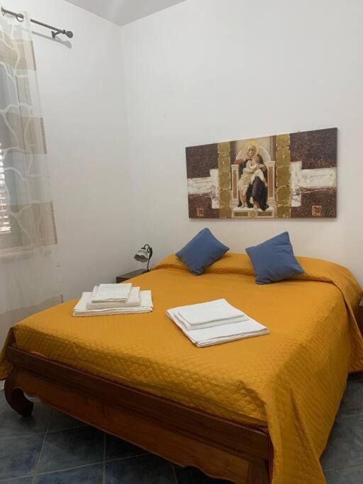 S&S - Mrshabana Villa มาร์ซาลา ภายนอก รูปภาพ